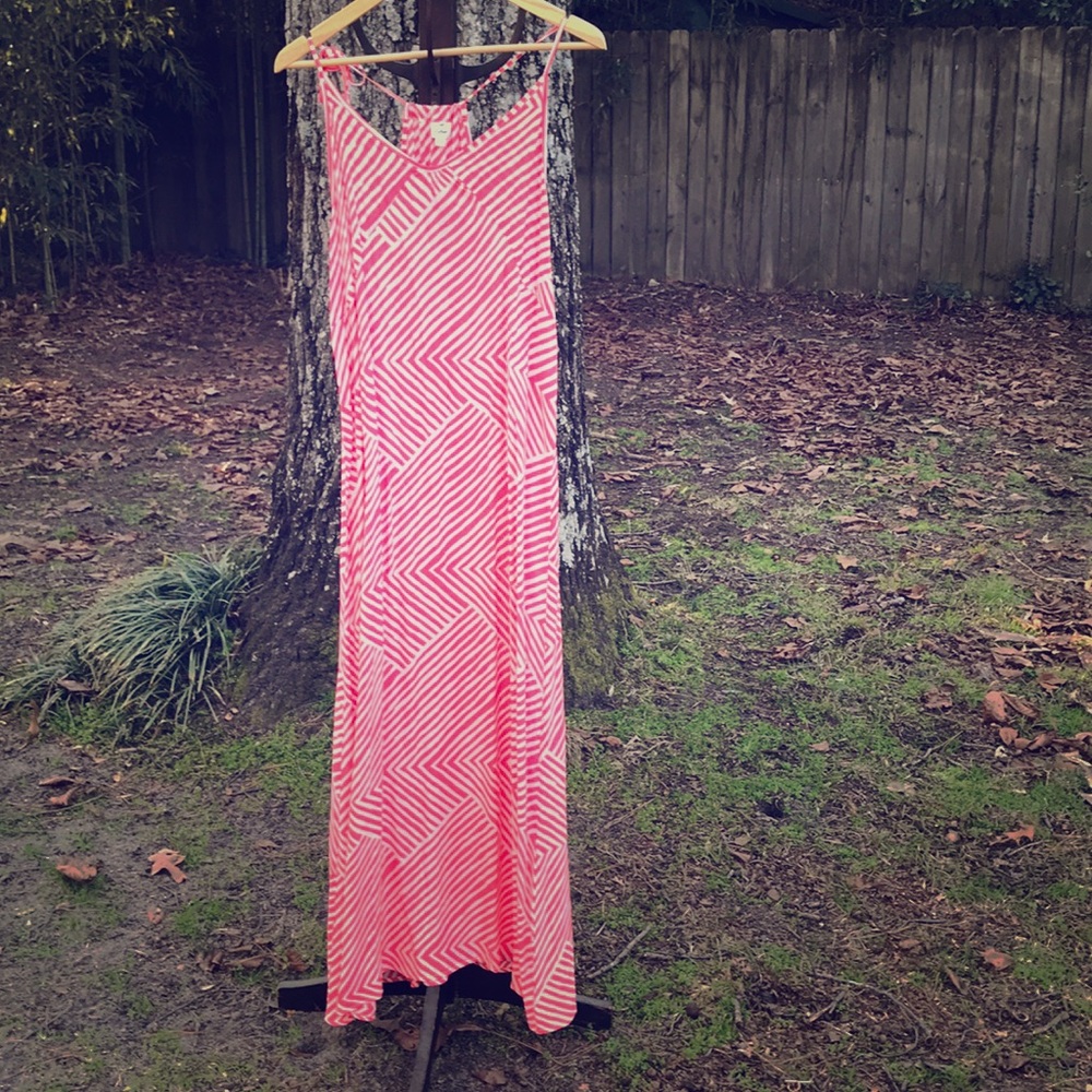 Echo Maxi Dress